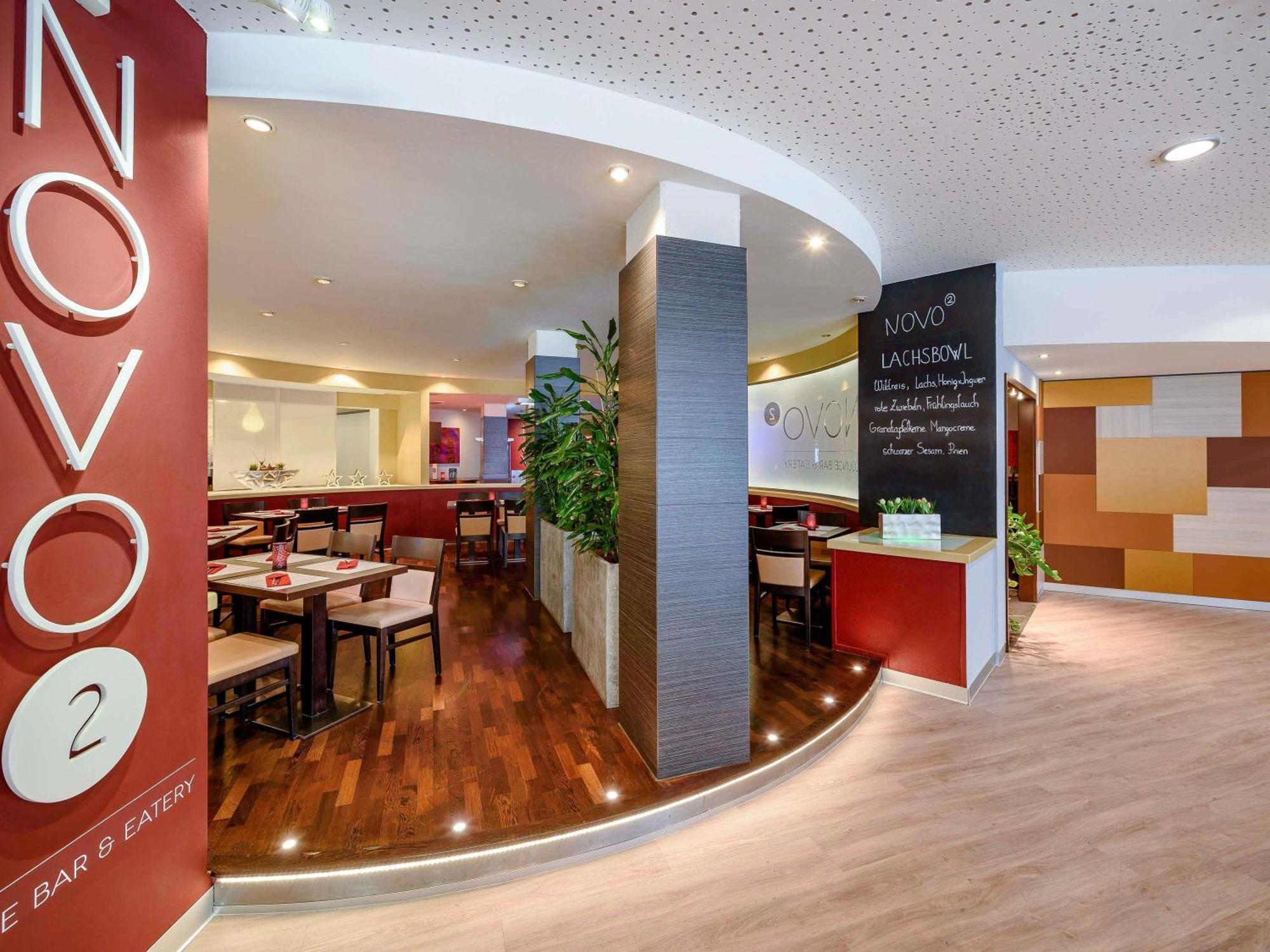 Novotel Frankfurt City Frankfurt nad Menem Zewnętrze zdjęcie